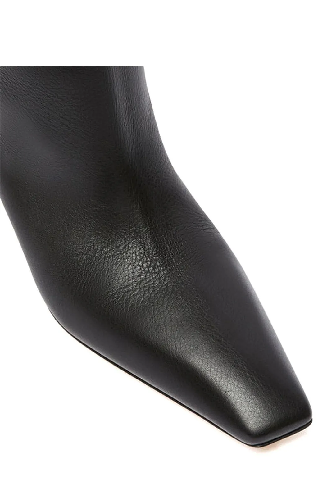 Sportmax Spxbaschi Square Toe Boots