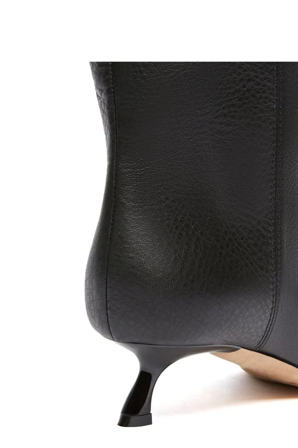 Sportmax Spxbaschi Square Toe Boots