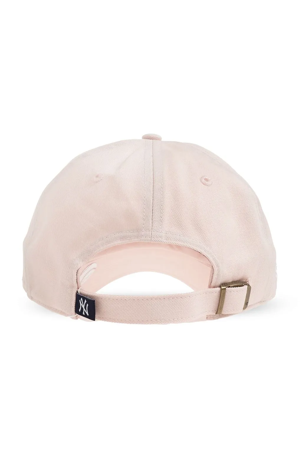 Sporty & Rich 47 New York Yankees Crystal Cap
