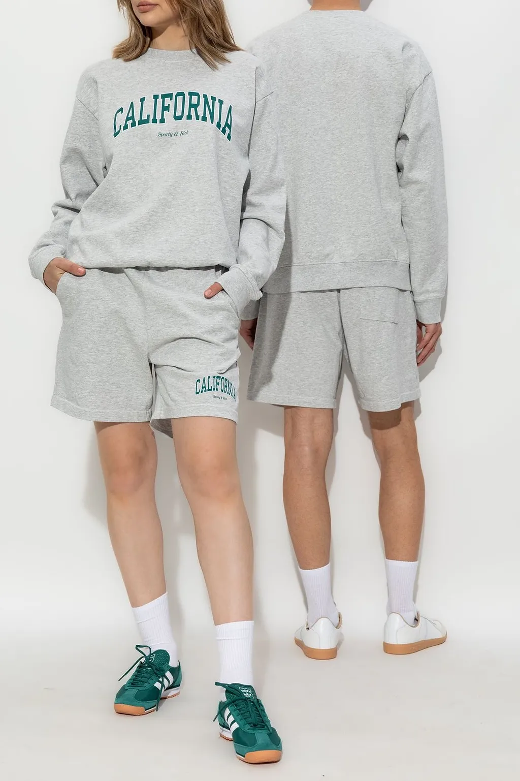 Sporty & Rich California Shorts
