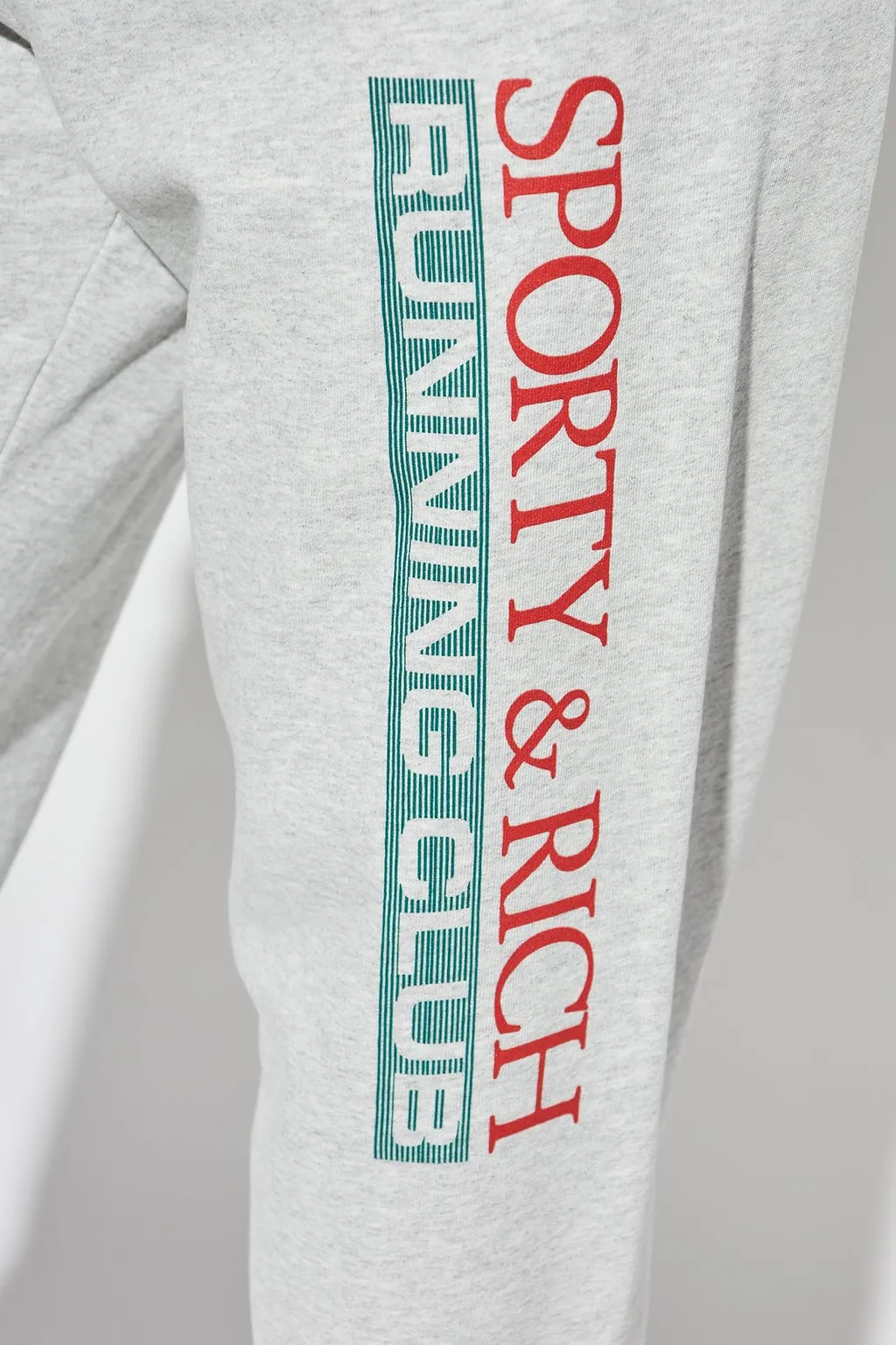 Sporty & Rich Running Club Sweatpants