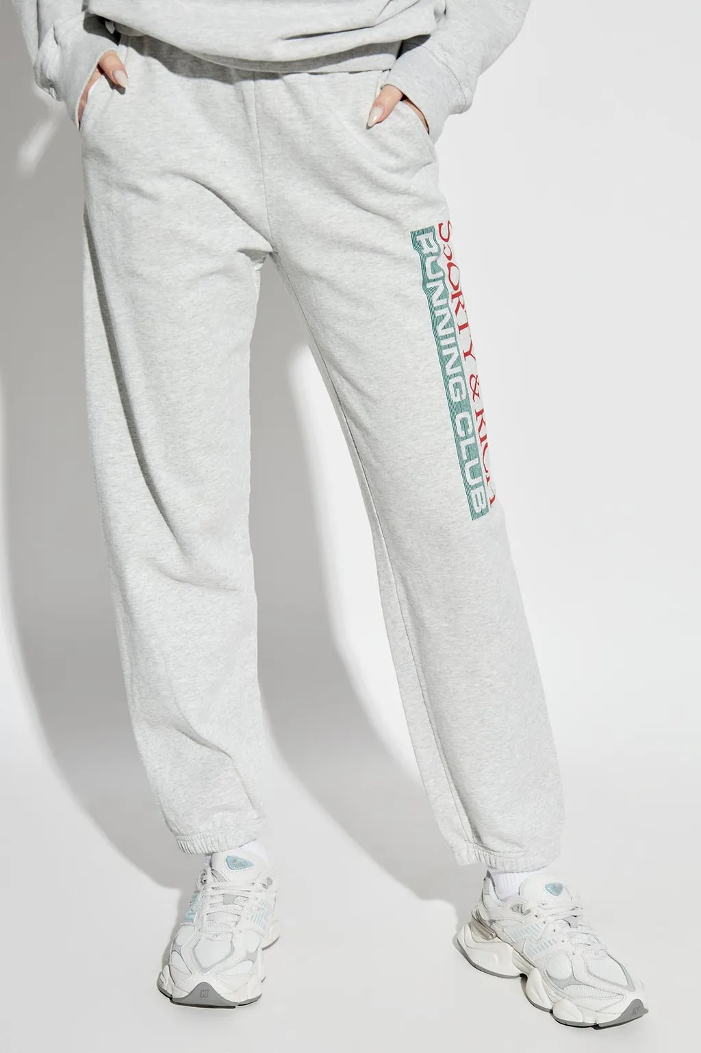 Sporty & Rich Running Club Sweatpants