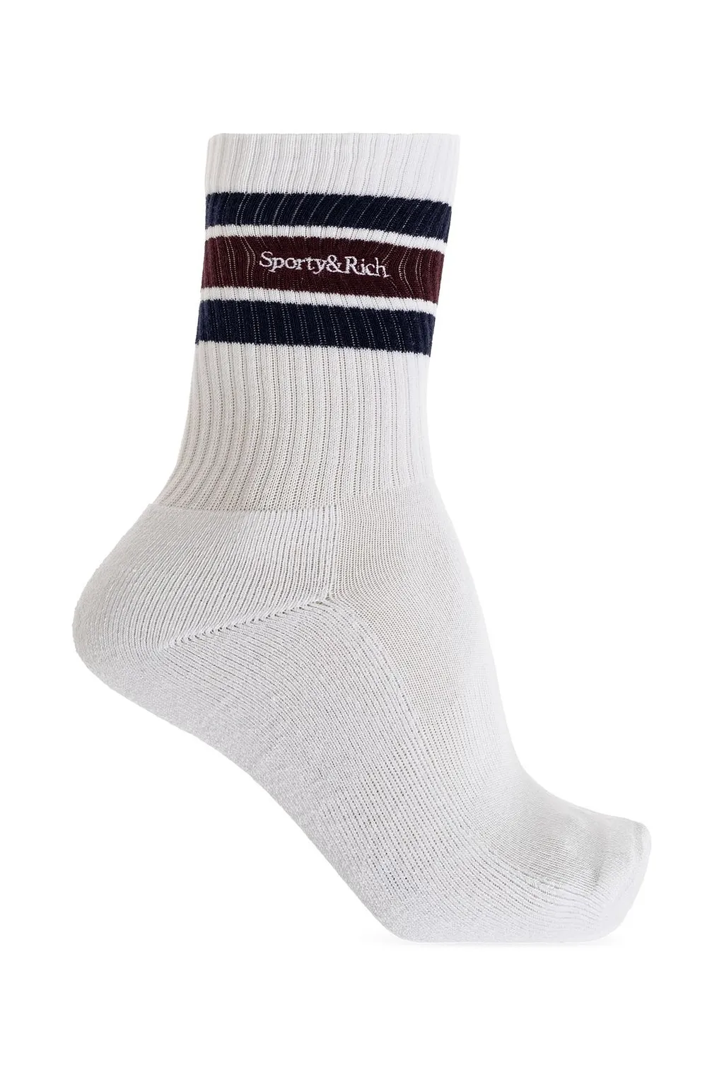 Serif Logo Socks