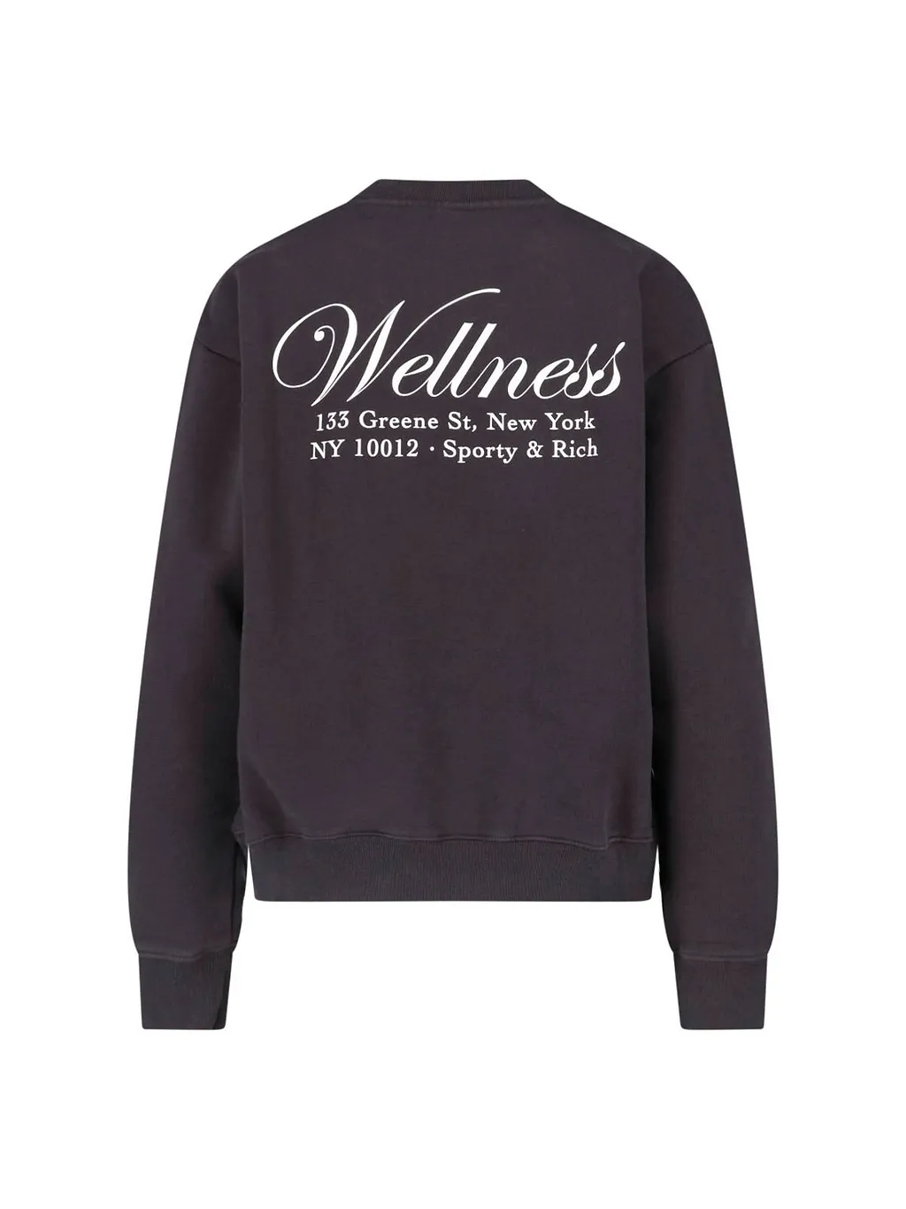 Wellness Logo Sweatshirt