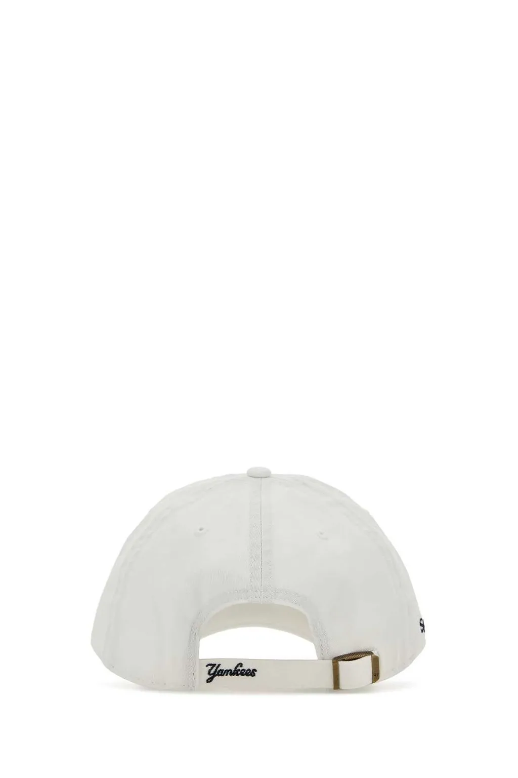 Sporty & Rich Yankees Serif Baseball Hat