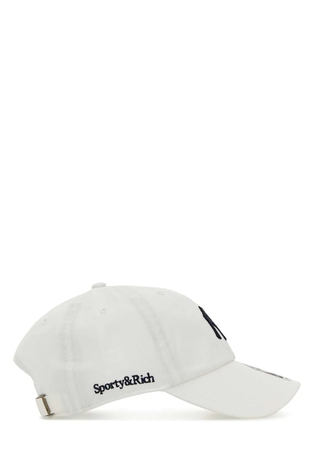 Sporty & Rich Yankees Serif Baseball Hat