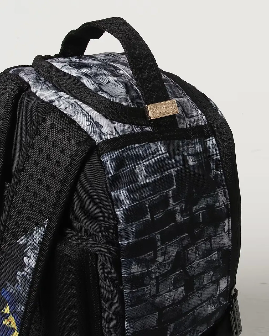 Brick Break Superman Backpack