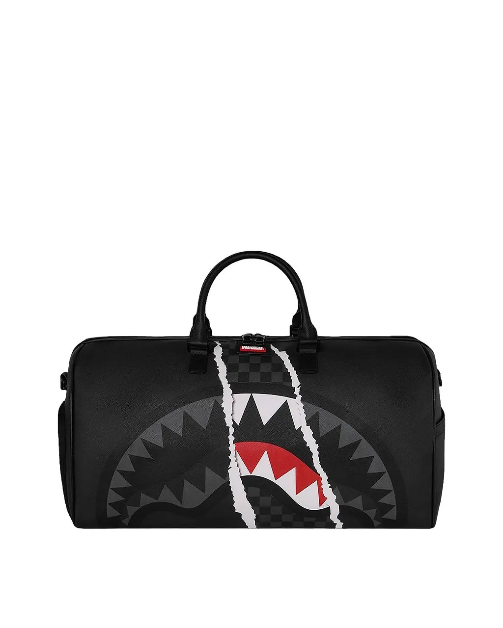 Center Rip Mini Duffle Bag