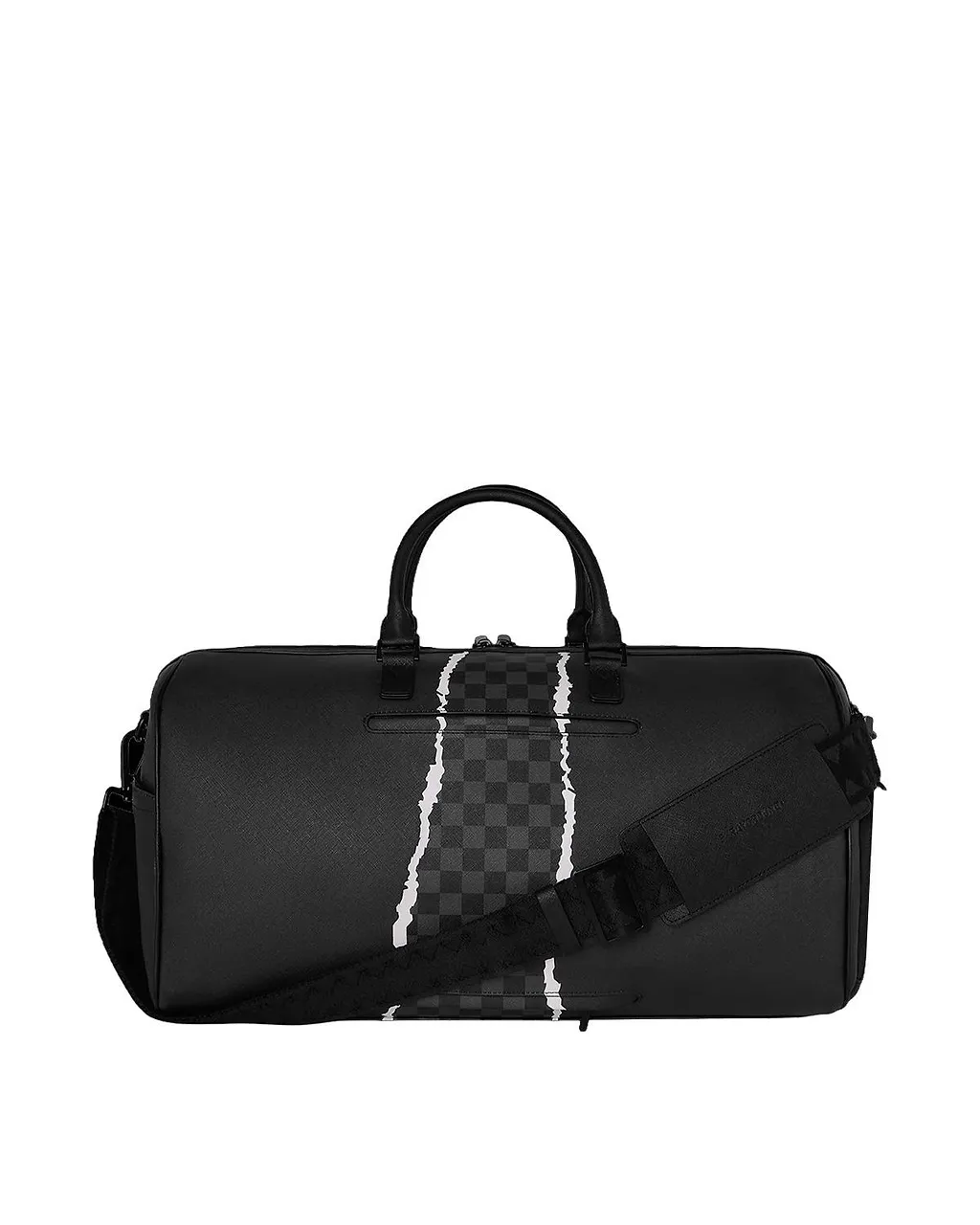 Center Rip Mini Duffle Bag