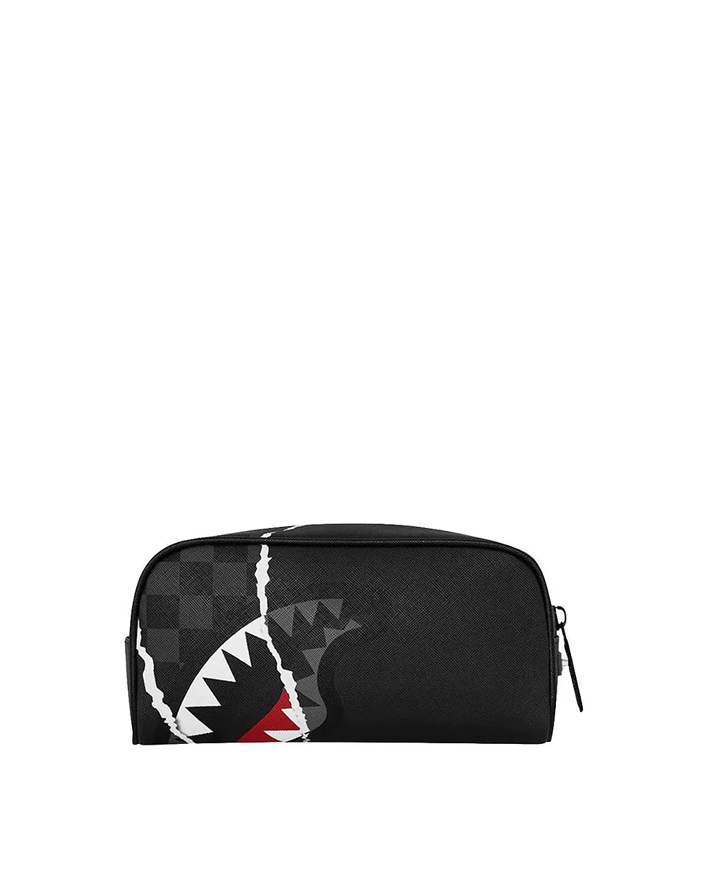 Center Rip Shark Make Up Bag