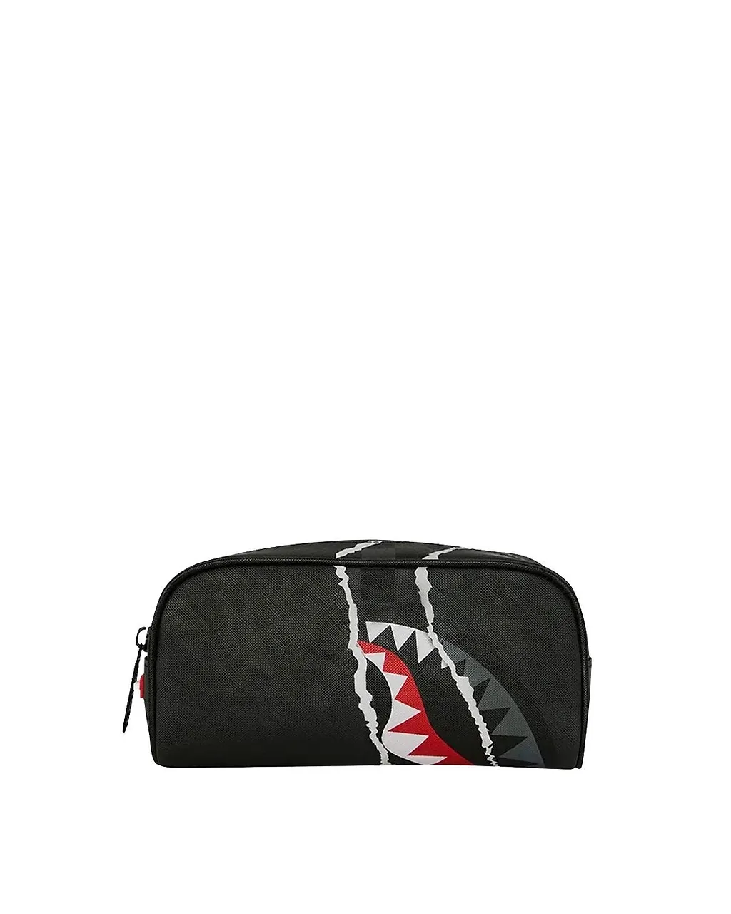 Center Rip Shark Make Up Bag