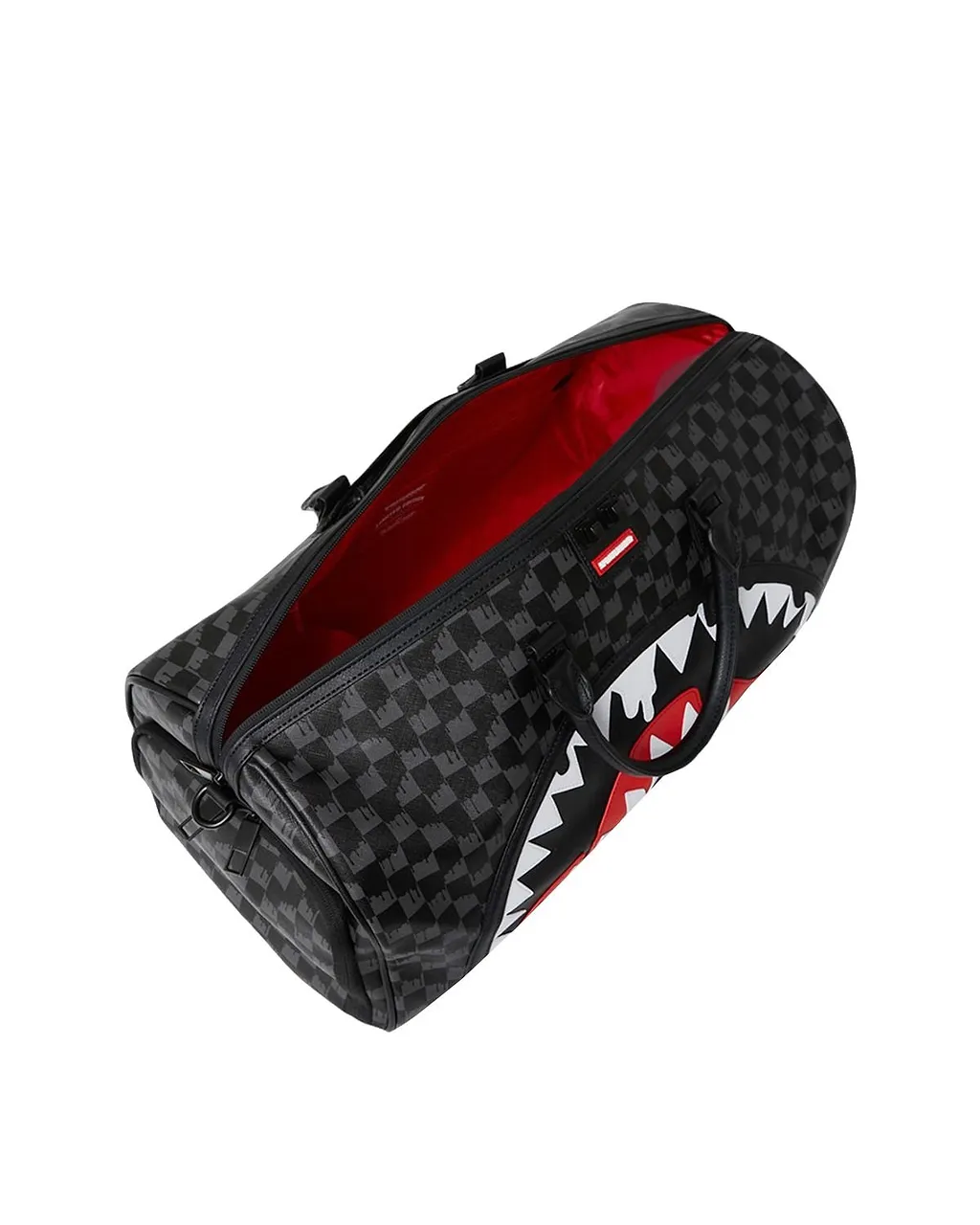 Dripping Sharks Duffle Bag