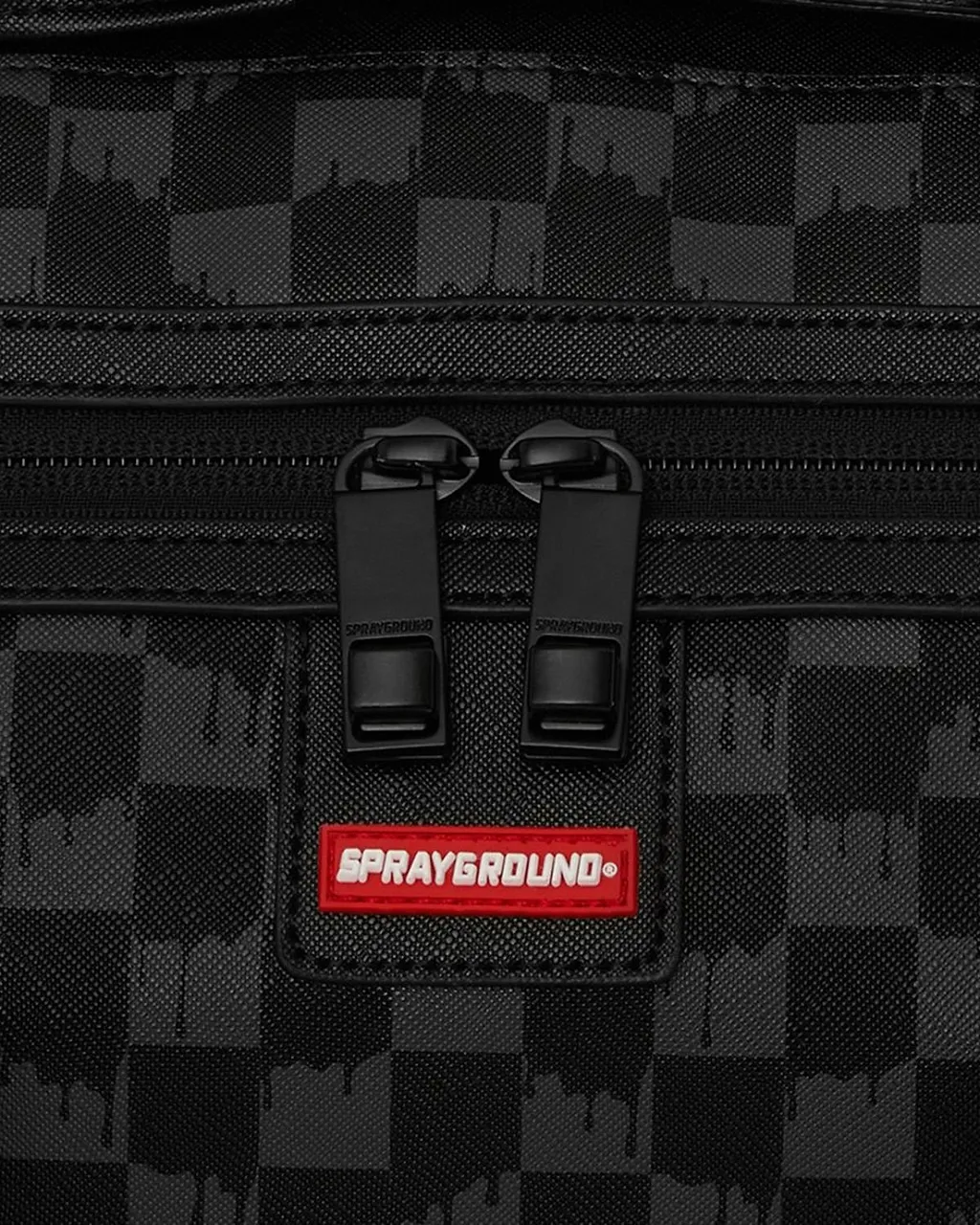 Dripping Sharks Duffle Bag