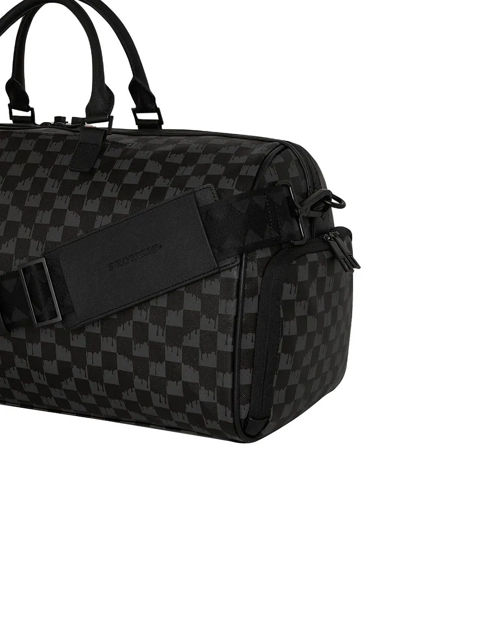 Dripping Sharks Duffle Bag