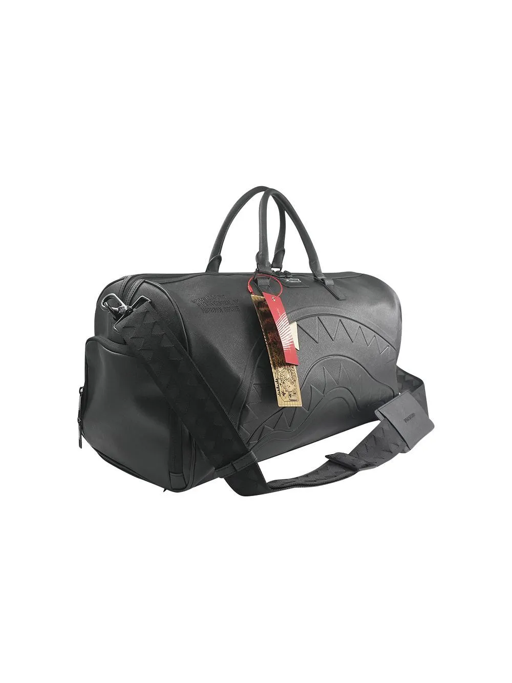 Gold Tooth Duffle Bag