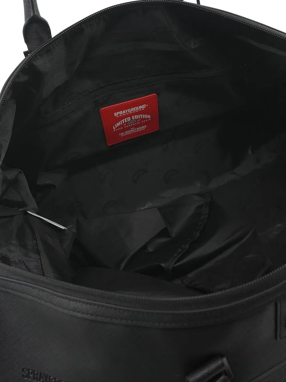 Gold Tooth Duffle Bag