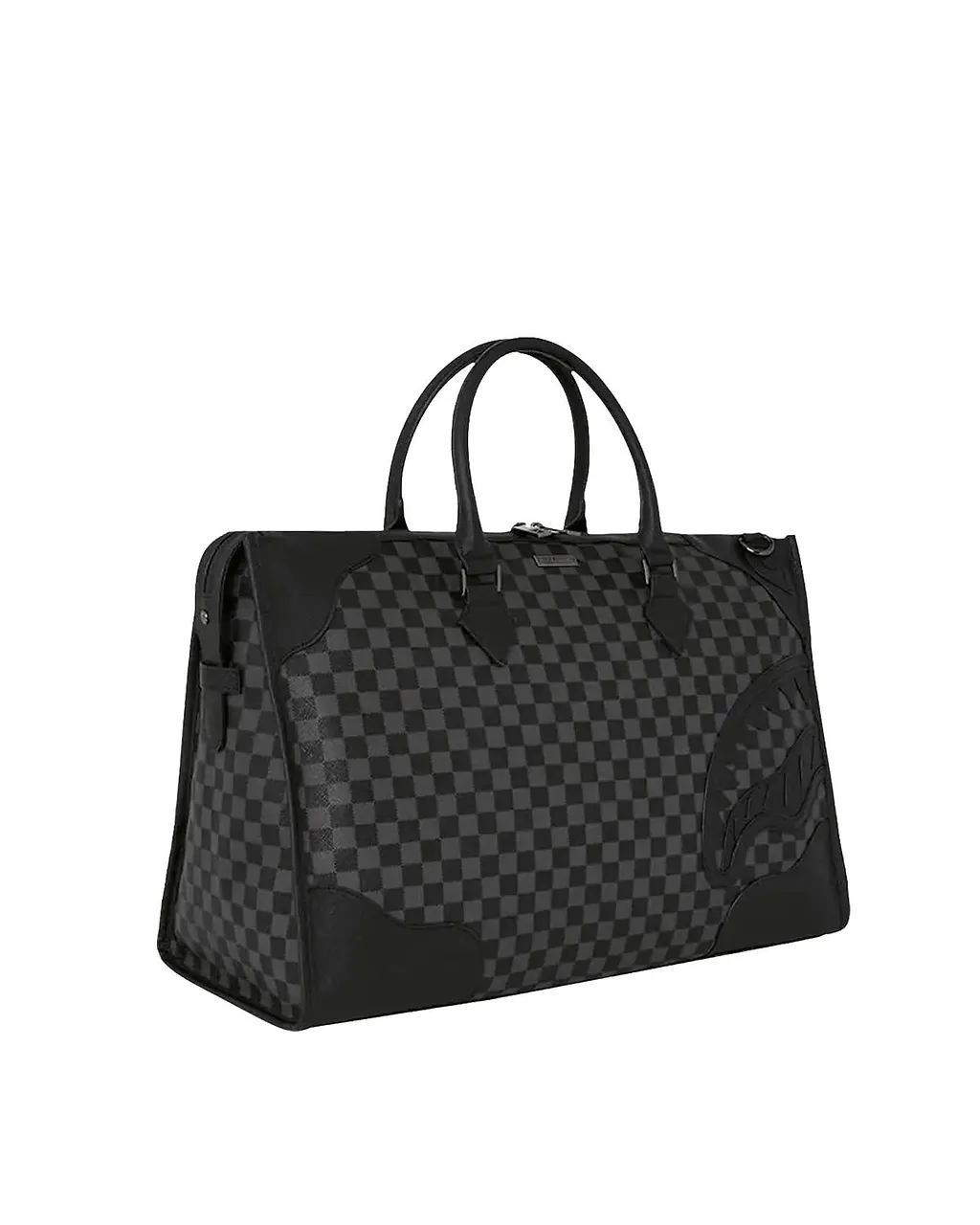 Midnight Chateau Pyramid Duffle Bag