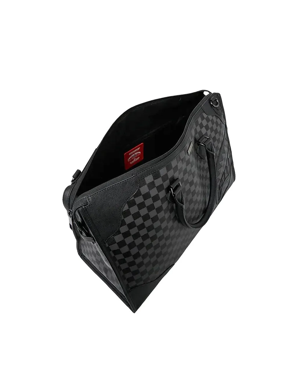 Midnight Chateau Pyramid Duffle Bag