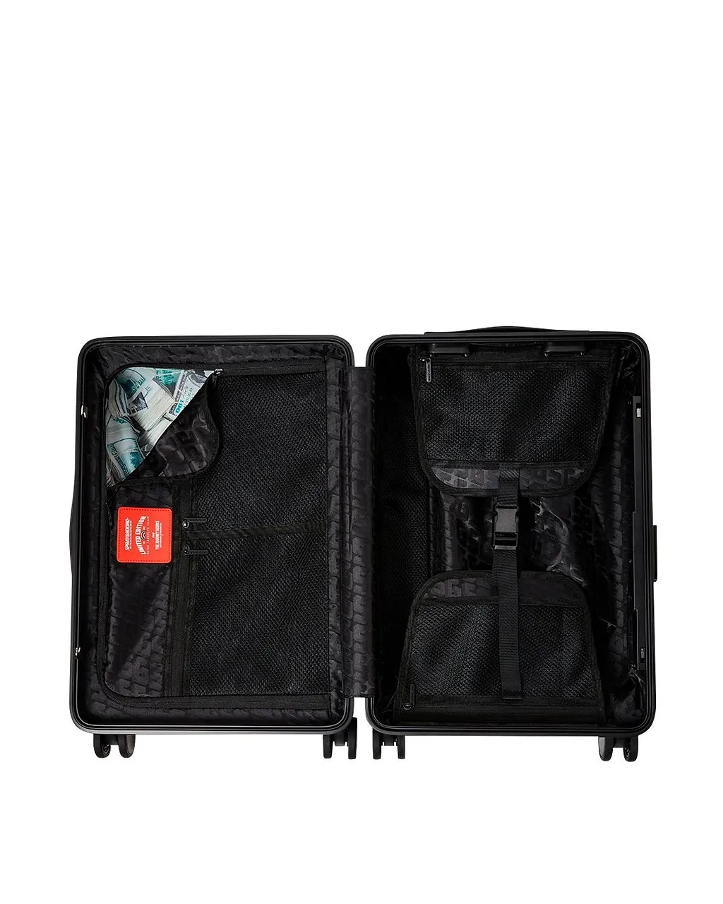 Moneybear Carry-On Suitcase