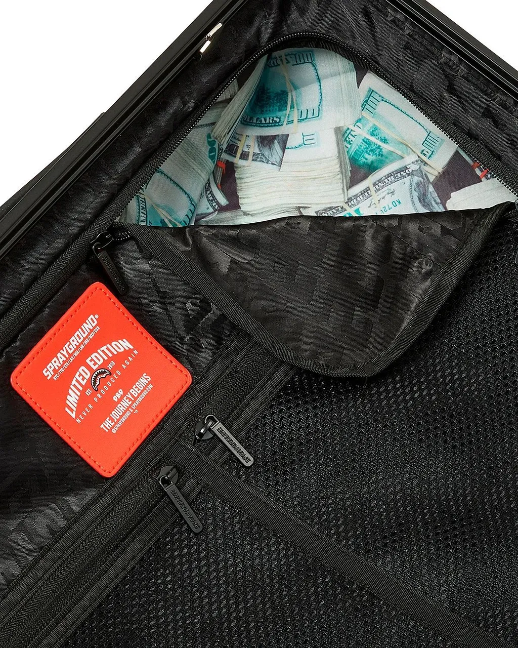Moneybear Carry-On Suitcase