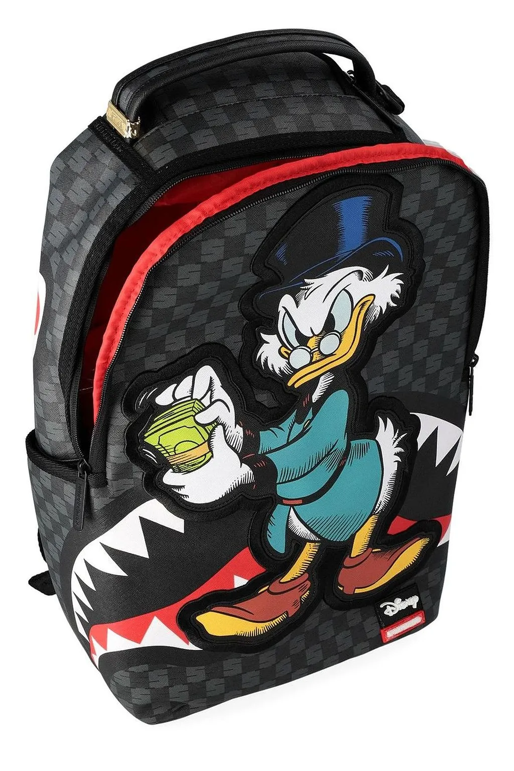 Scrooge Mcduck Official Collab - Money Counter Backpack