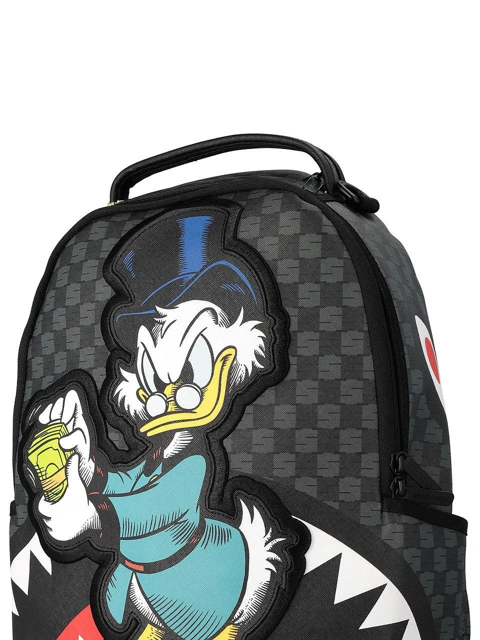 Scrooge Mcduck Official Collab - Money Counter Backpack