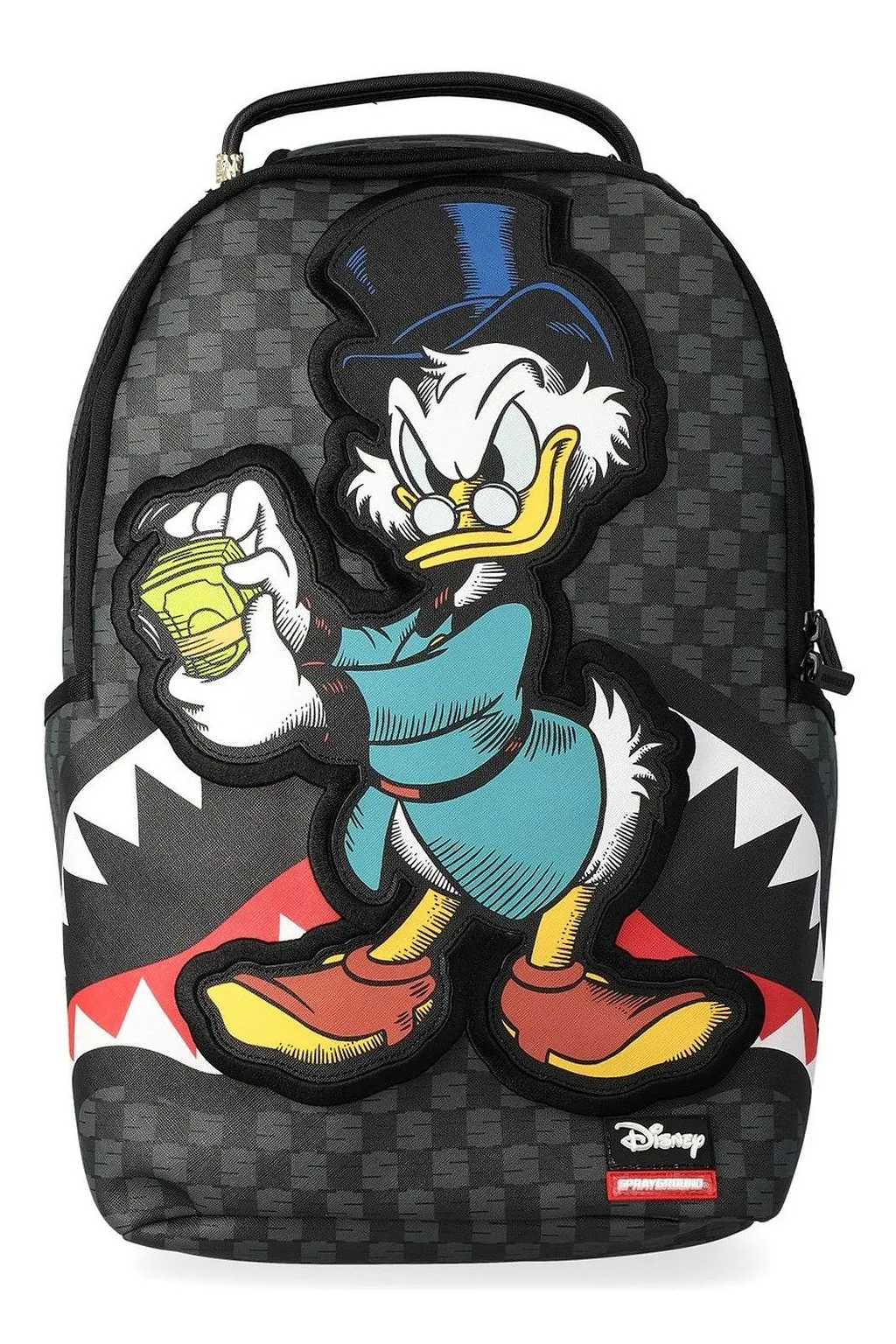 Scrooge Mcduck Official Collab - Money Counter Backpack