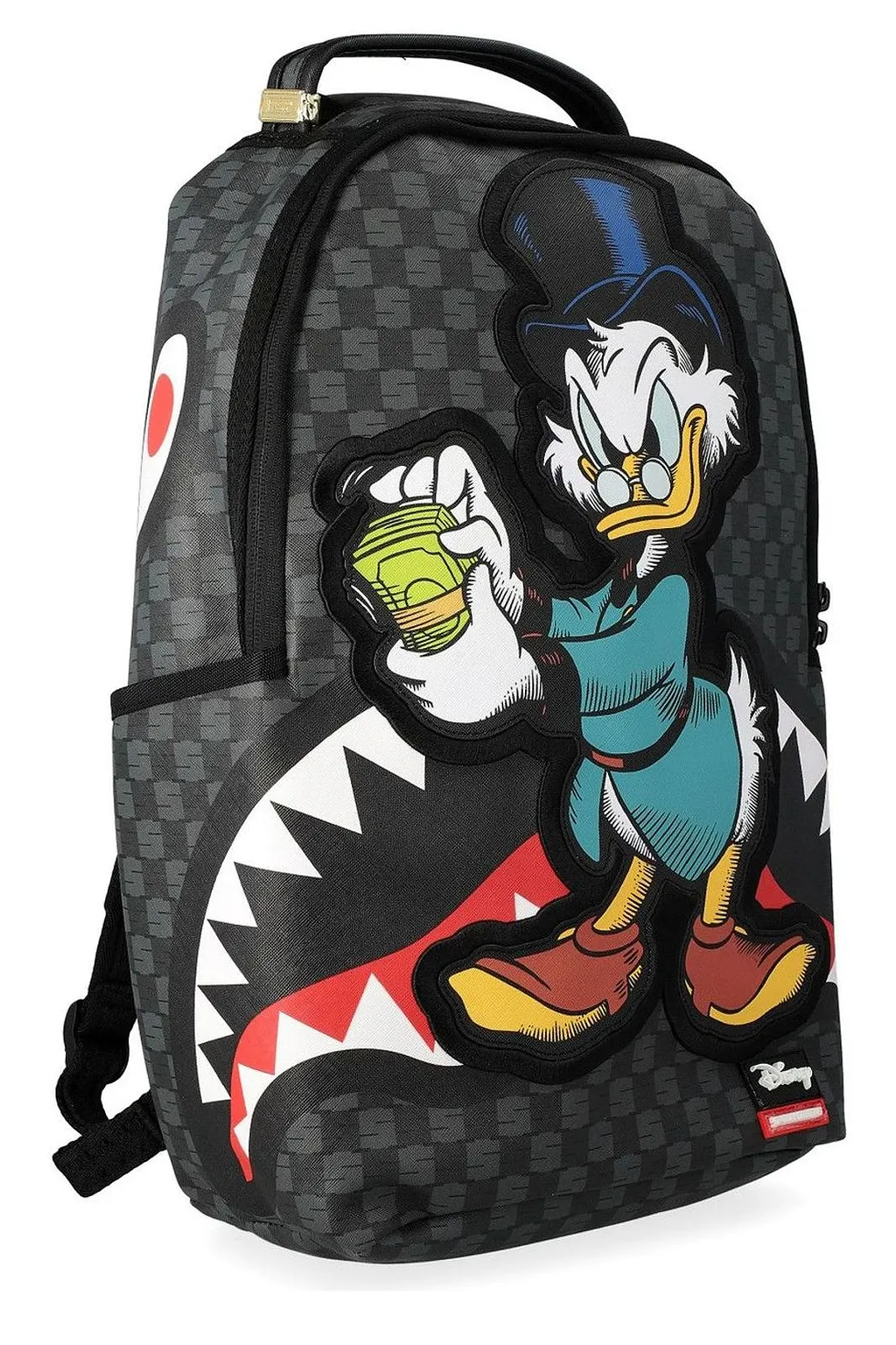 Scrooge Mcduck Official Collab - Money Counter Backpack