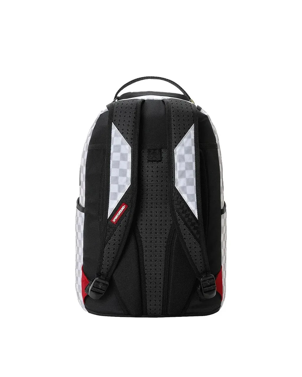 Shark In Paris 3D Effect Backpack
