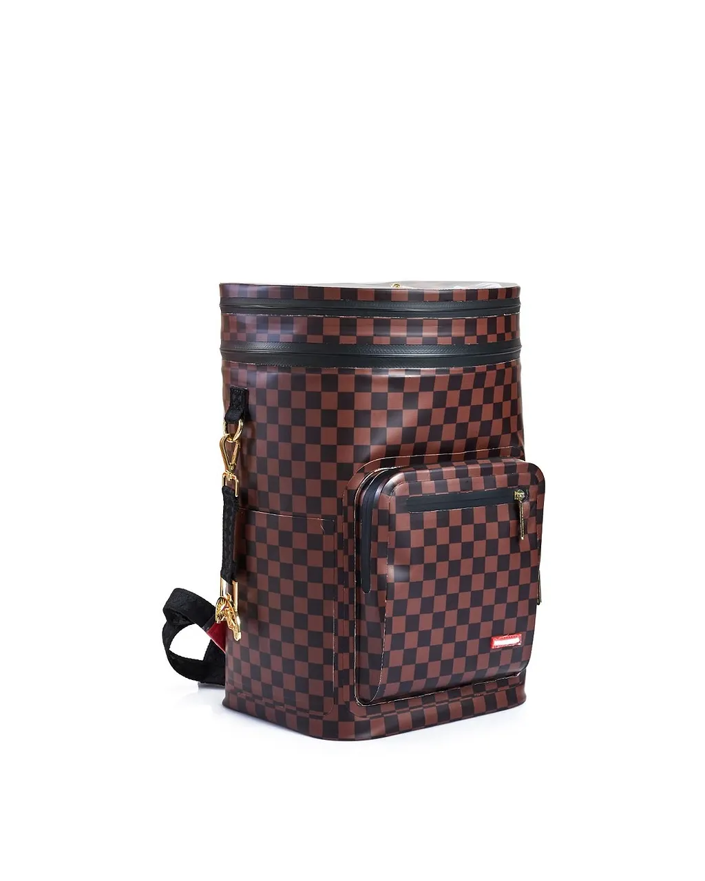 Shark In Paris Cooler Backpack