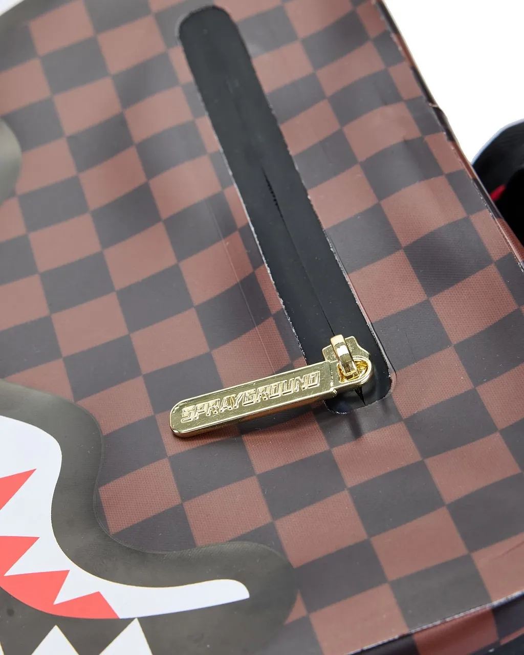 Shark In Paris Cooler Backpack