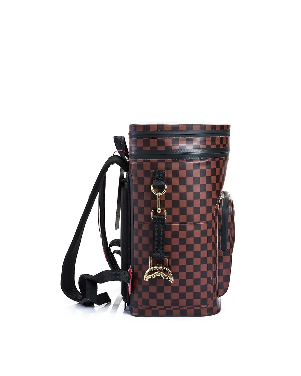 Shark In Paris Cooler Backpack