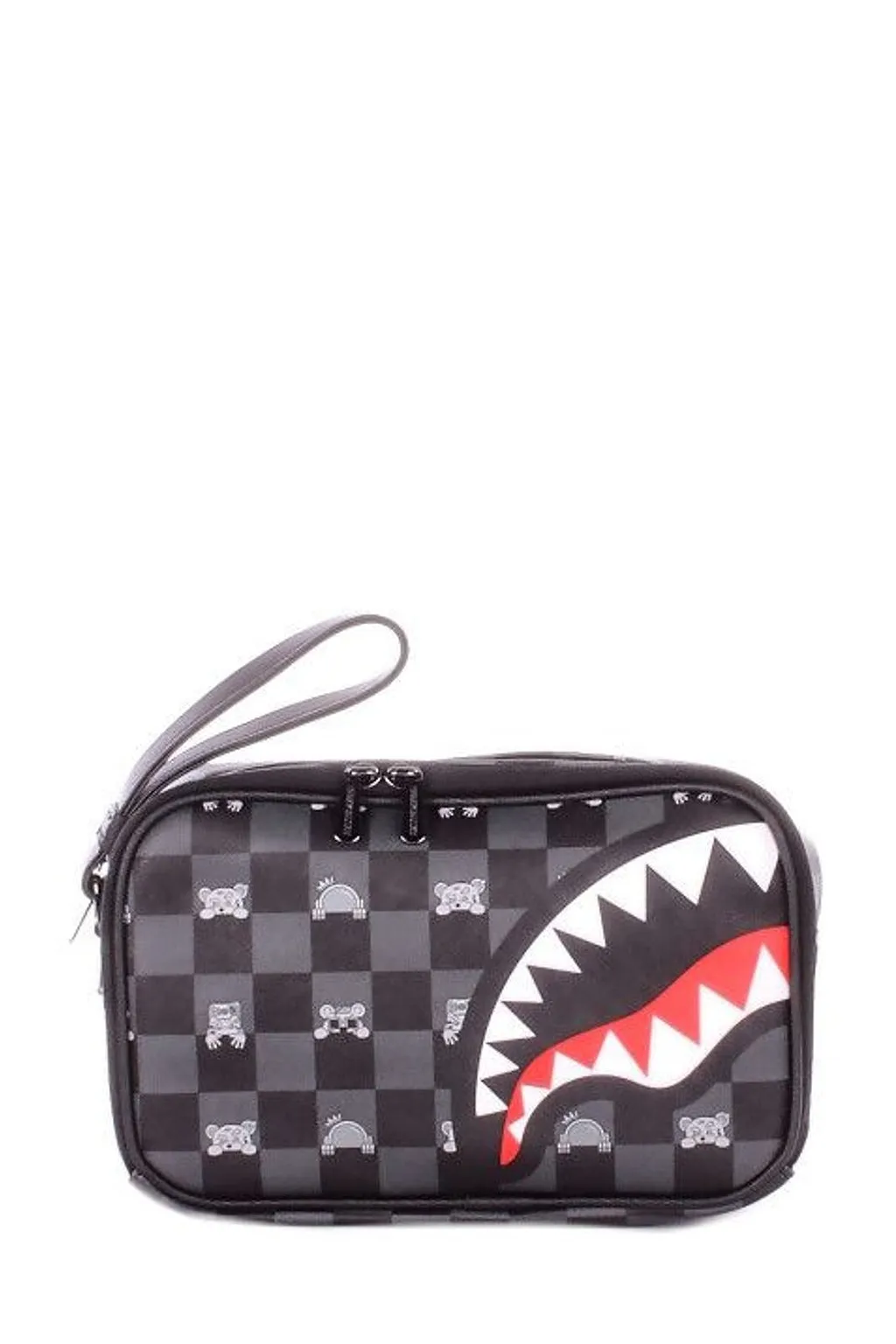 Shark Mob Hideout Toiletry Bag