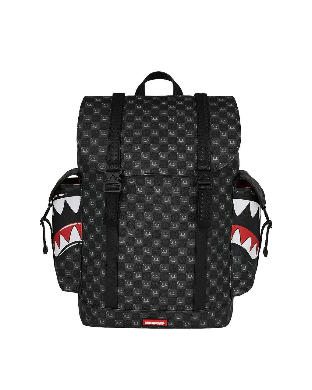 Shark In Paris Utility Backpack