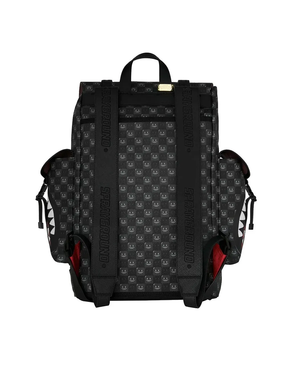 Shark In Paris Utility Backpack
