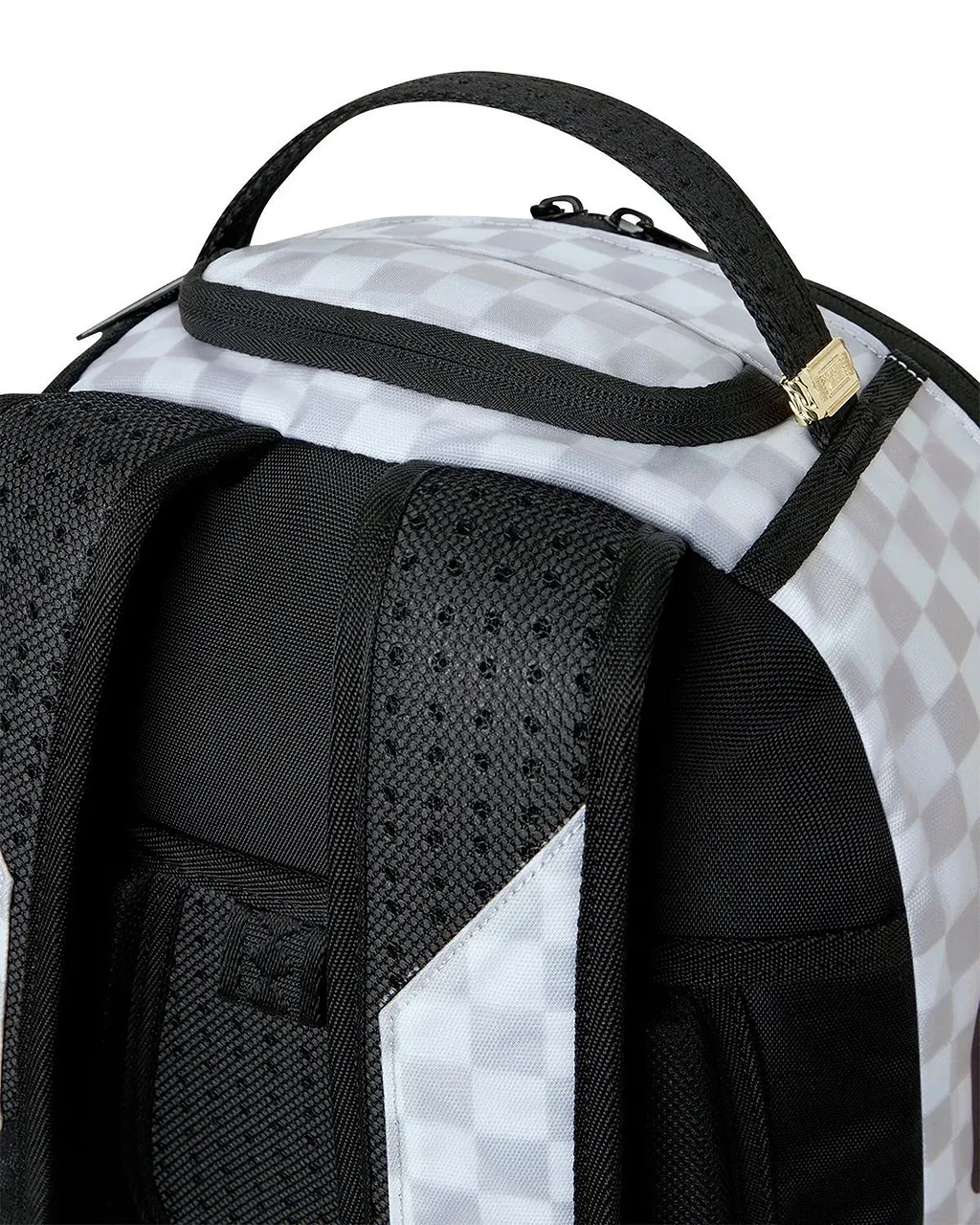 Shark In Paris 3D Effect Backpack