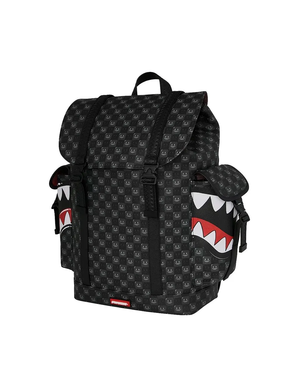 Shark In Paris Utility Backpack