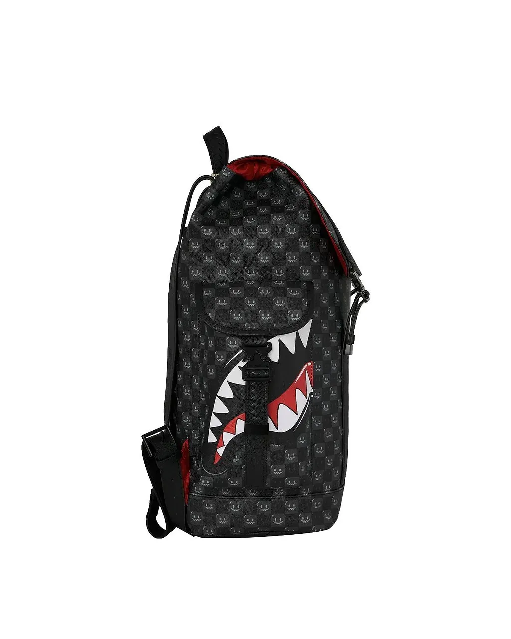 Shark In Paris Utility Backpack