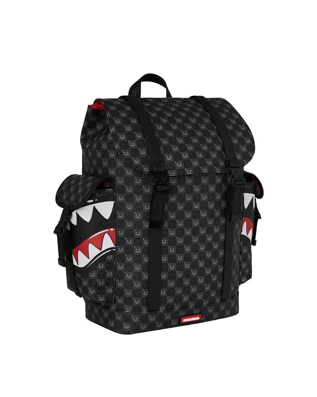 Shark In Paris Utility Backpack
