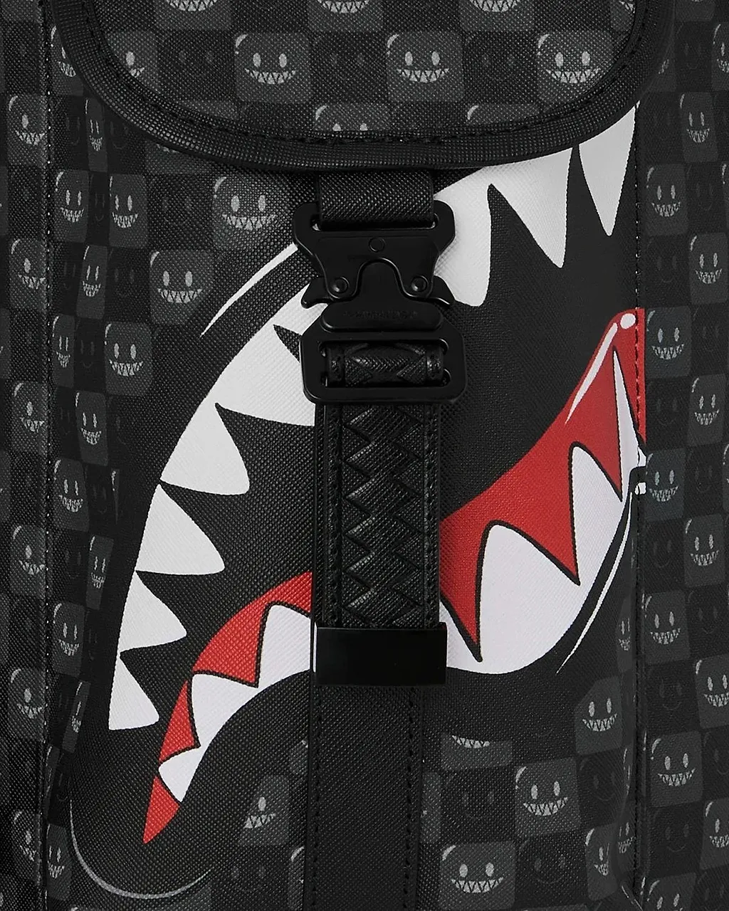 Shark In Paris Utility Backpack