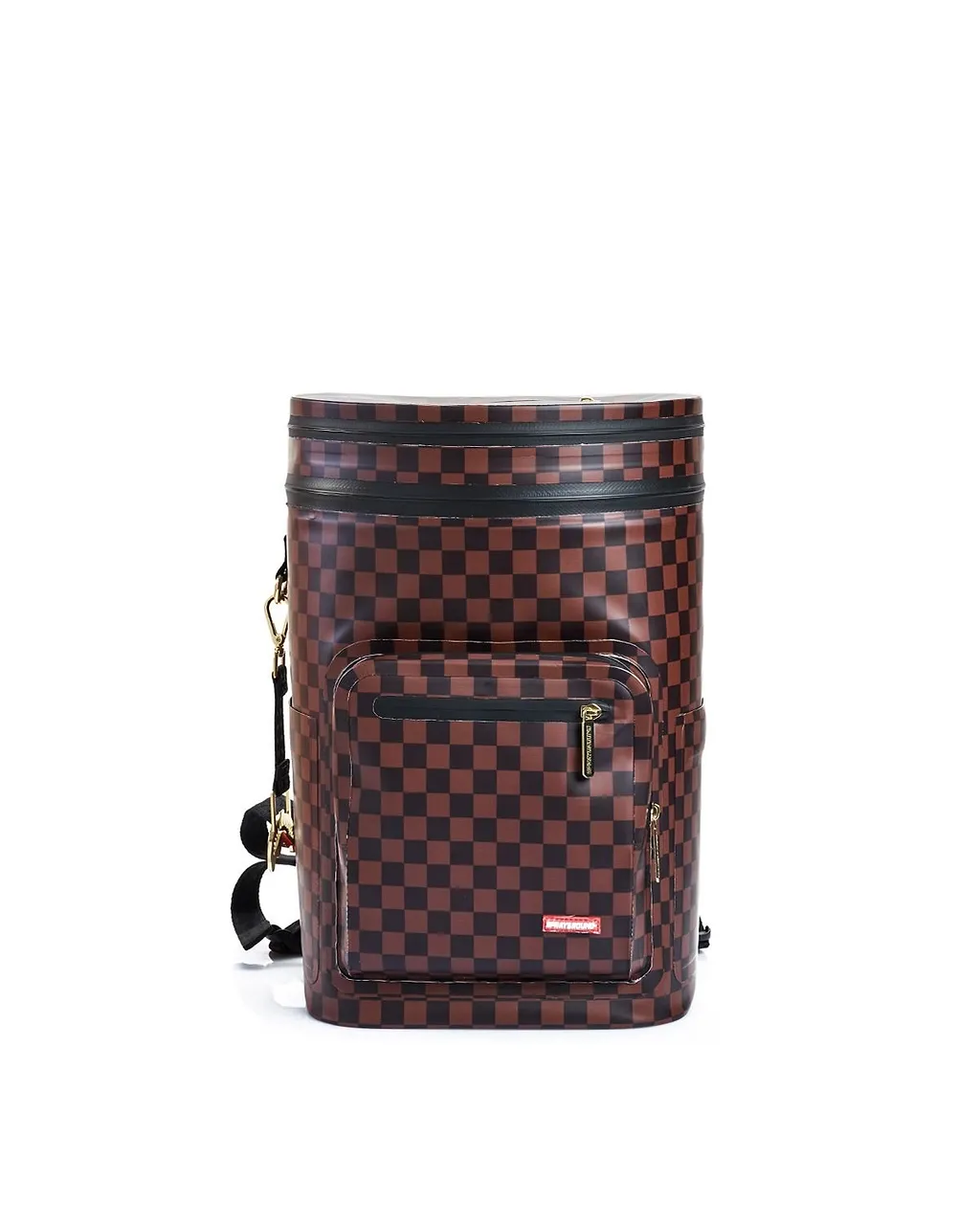 Shark In Paris Cooler Backpack