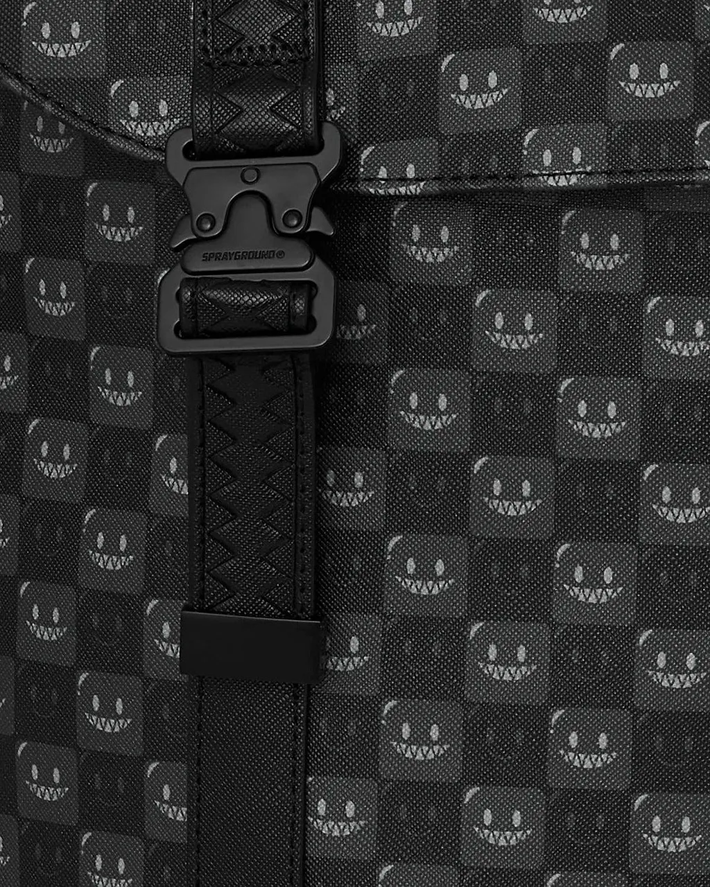 Shark In Paris Utility Backpack
