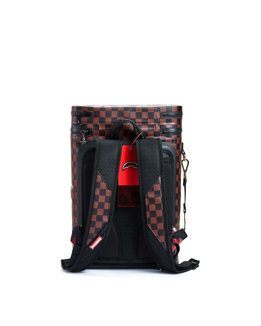 Shark In Paris Cooler Backpack
