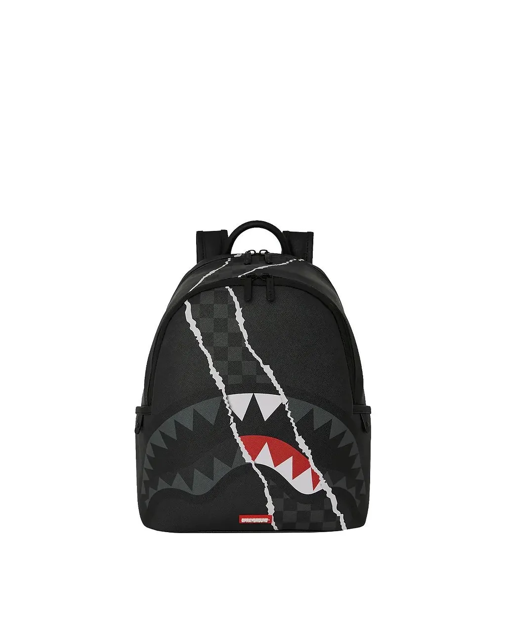 Shark Mouth Graphic Backpack