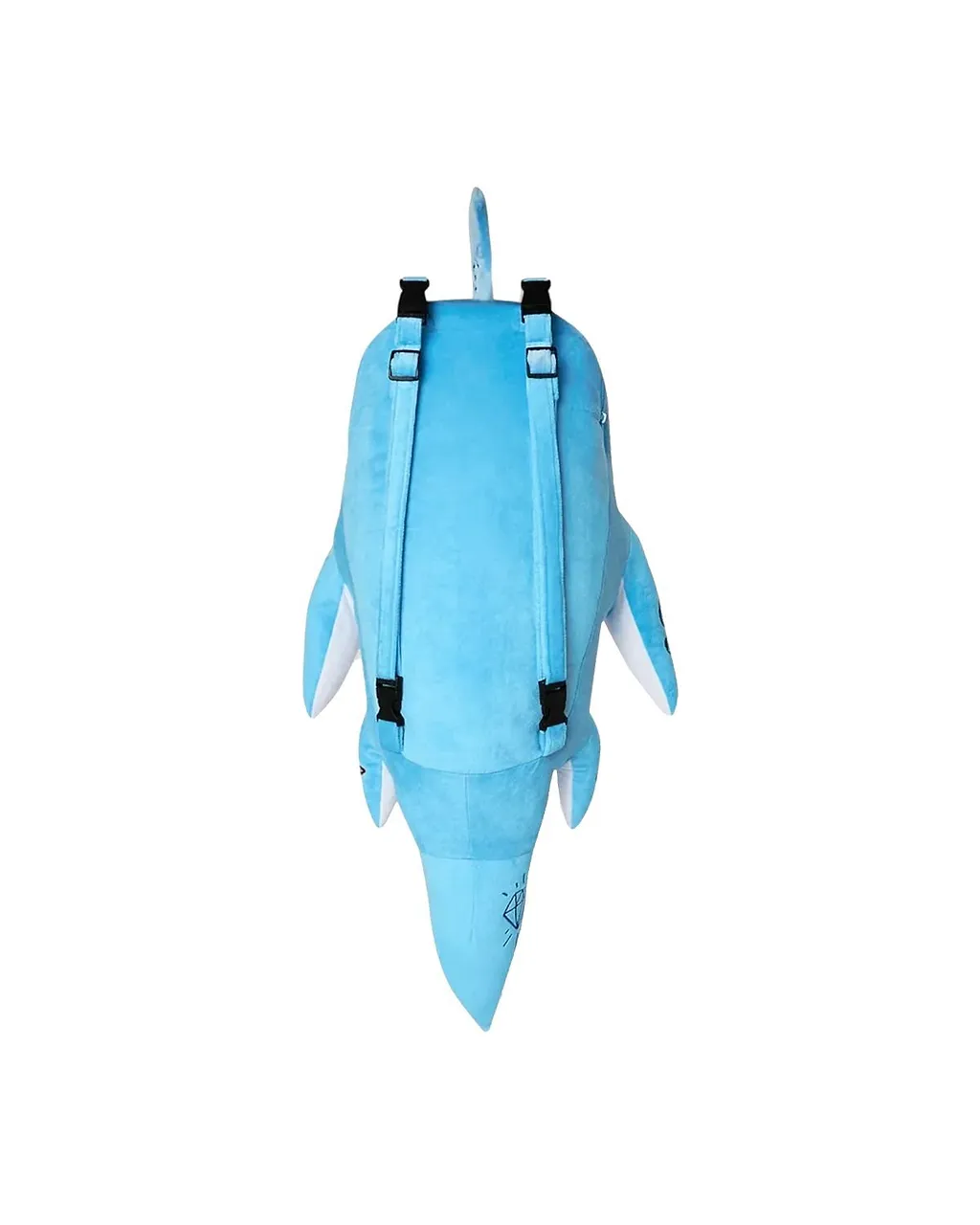 Shark Plush Backpack