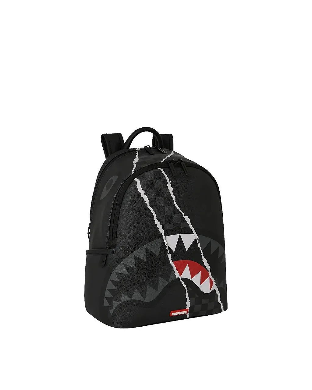 Shark Mouth Graphic Backpack