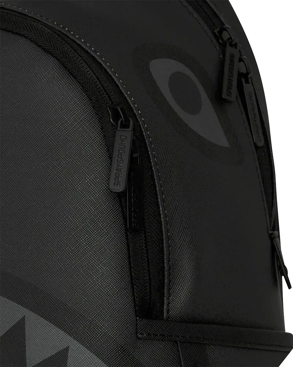 Shark Mouth Graphic Backpack