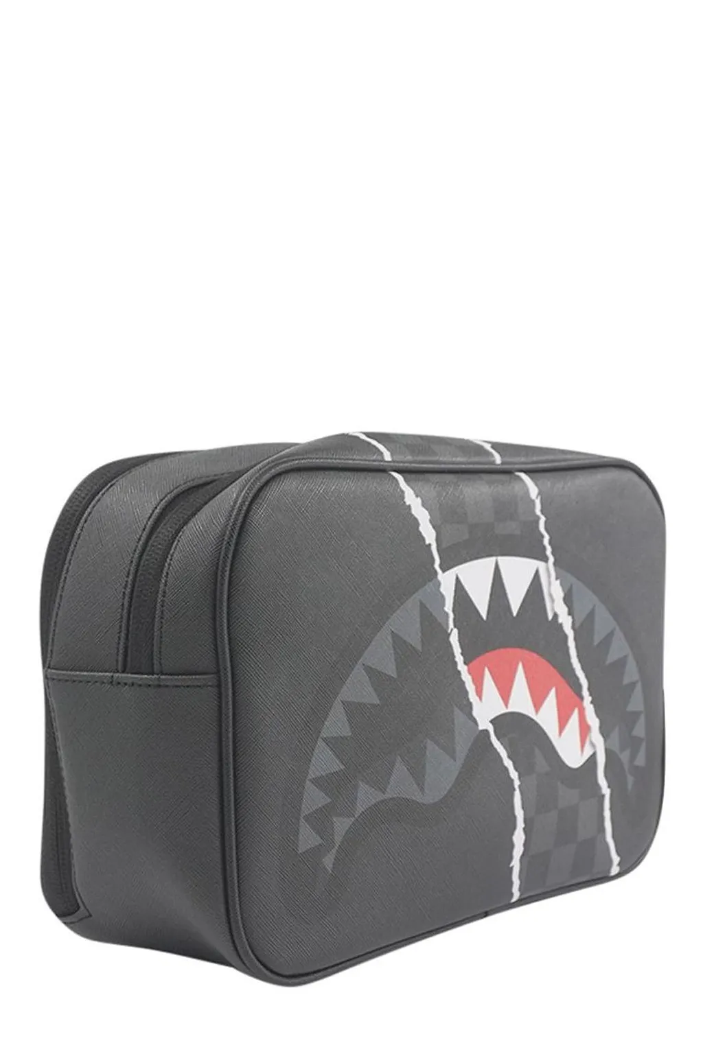 Shark Slash Toiletry Brick Bag