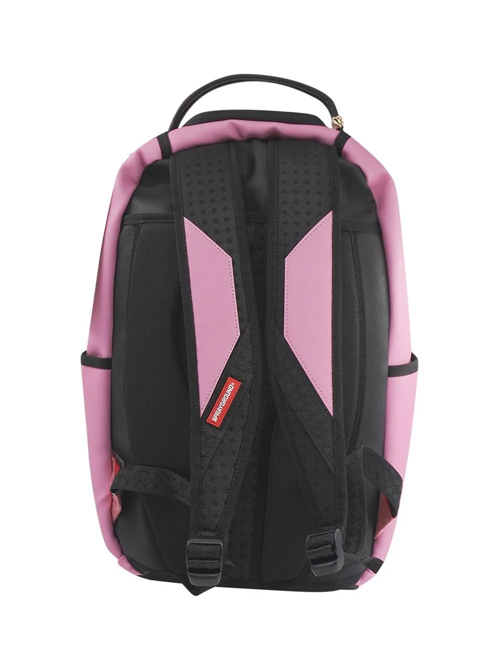 Sprayground Shark Central Embroidered Effect Backpack