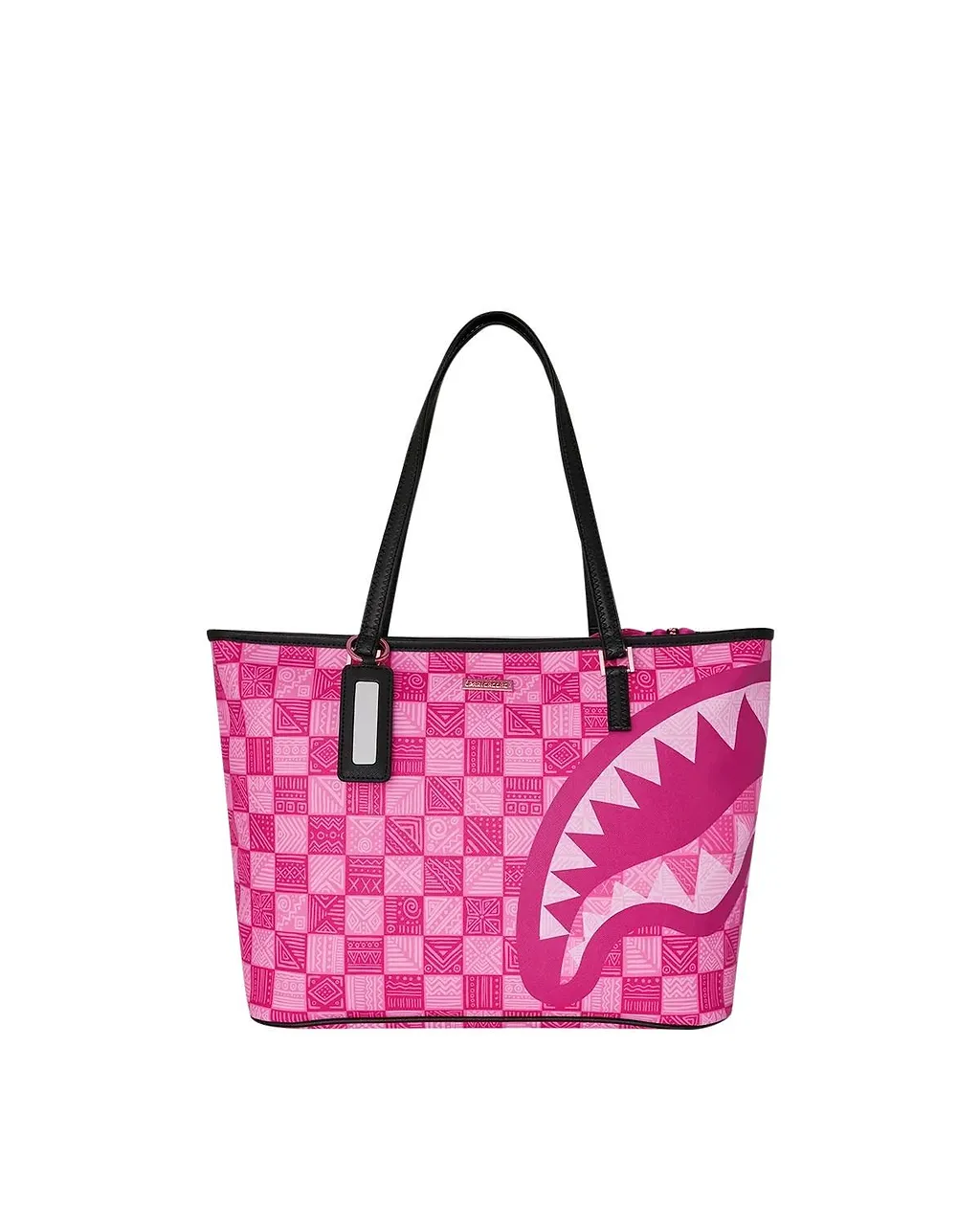 Shark Pattern Tote Bag